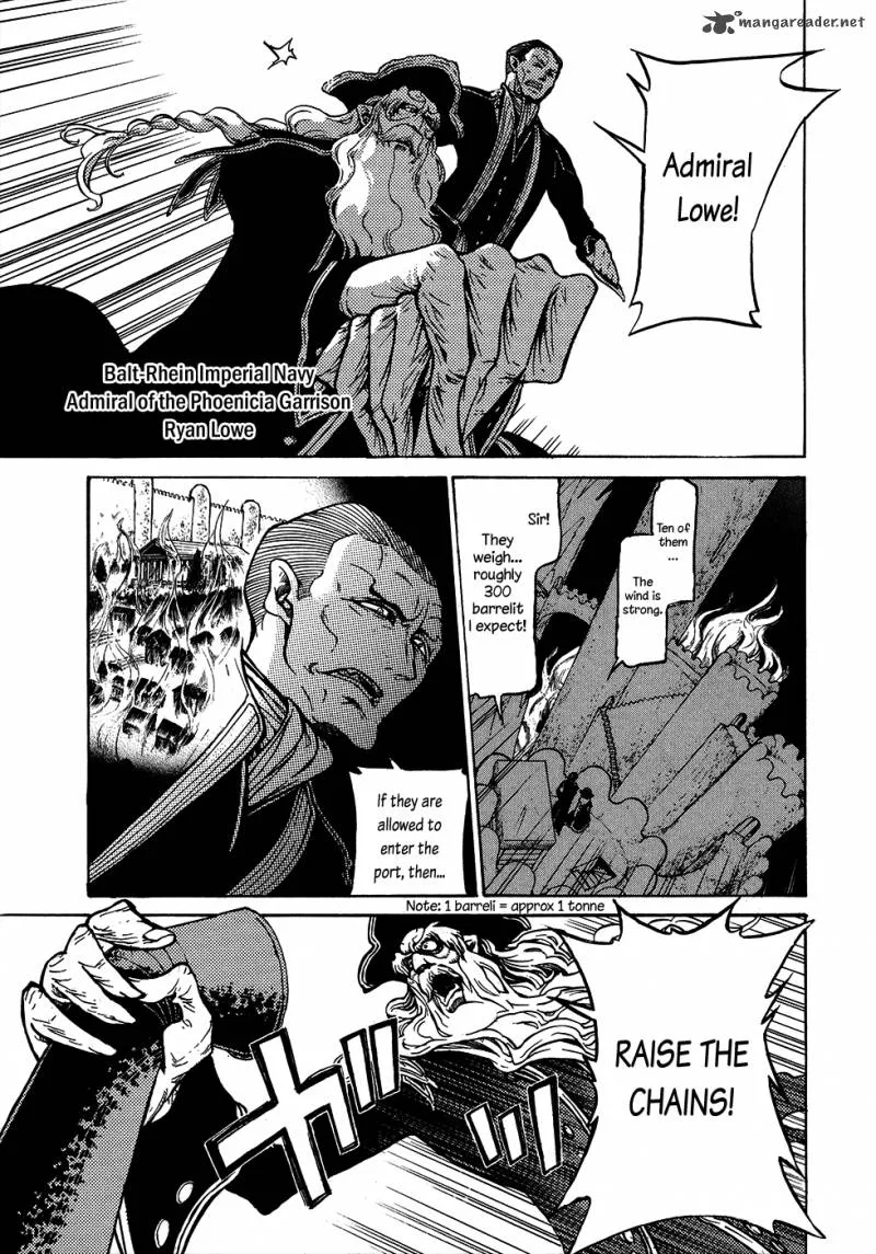 Shoukoku no Altair Chapter 68 page 6