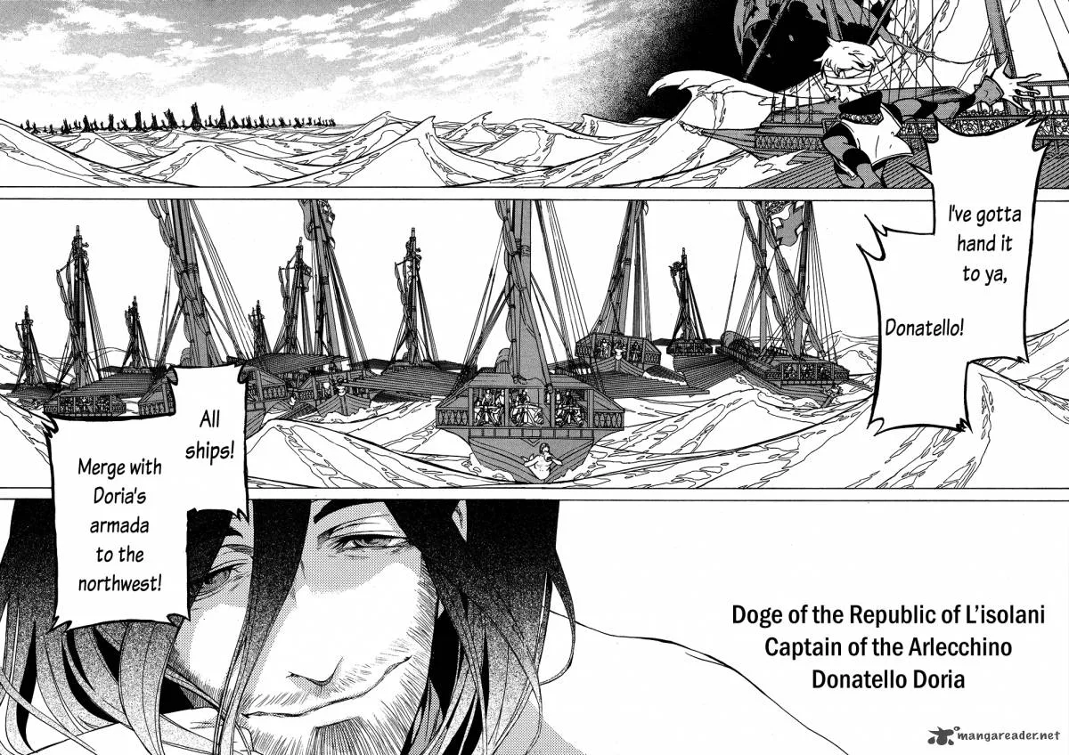 Shoukoku no Altair Chapter 68 page 17