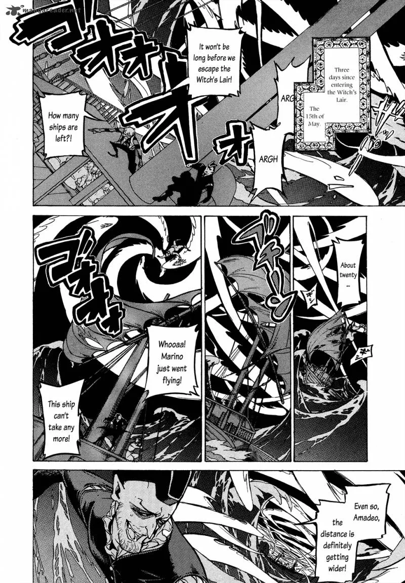 Shoukoku no Altair Chapter 68 page 15