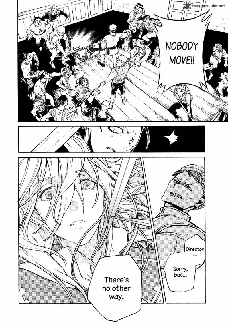 Shoukoku no Altair Chapter 68 page 33