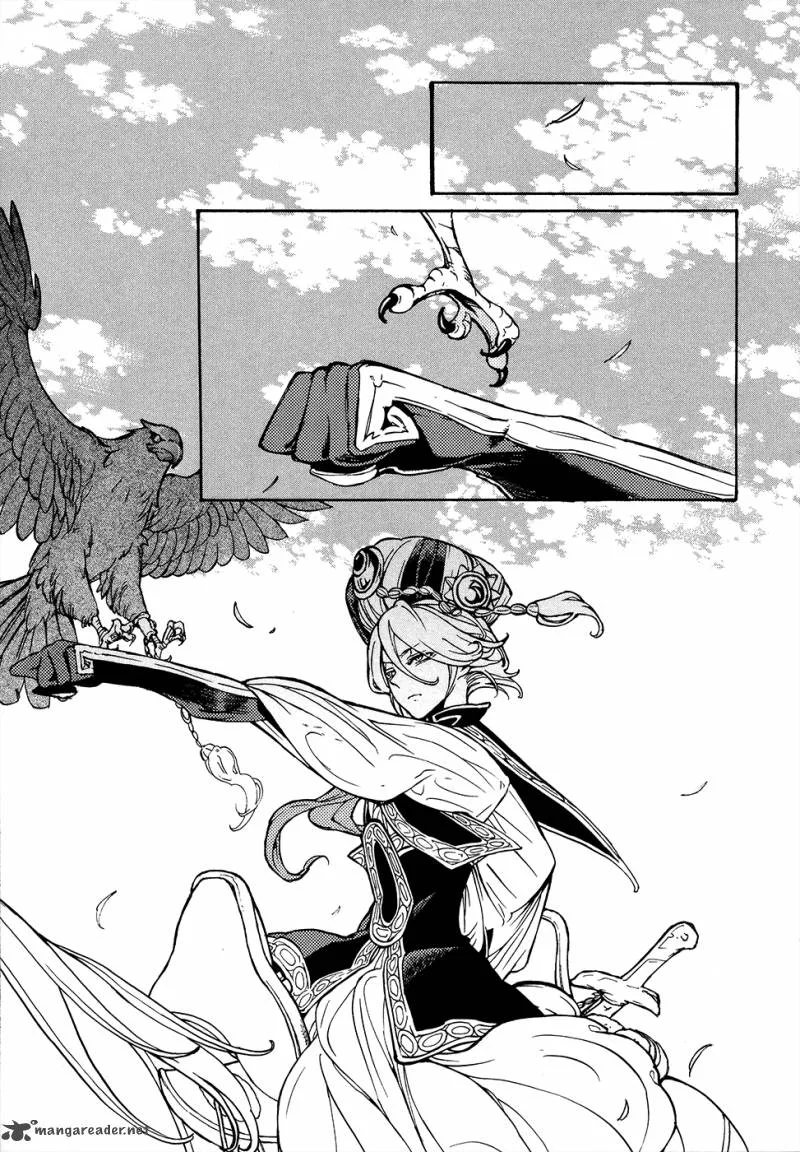 Shoukoku no Altair Chapter 68 page 34