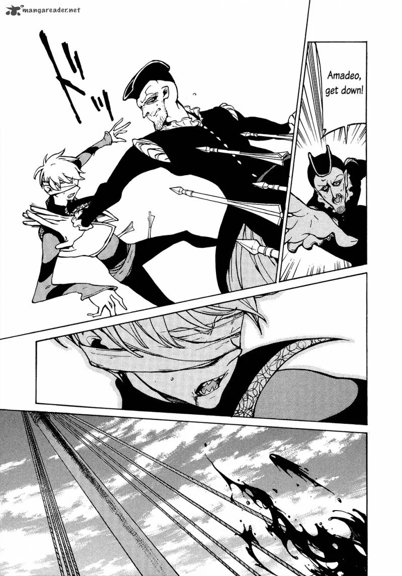 Shoukoku no Altair Chapter 68 page 23