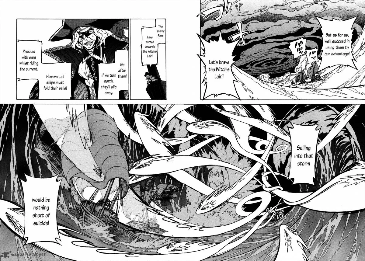 Shoukoku no Altair Chapter 68 page 14