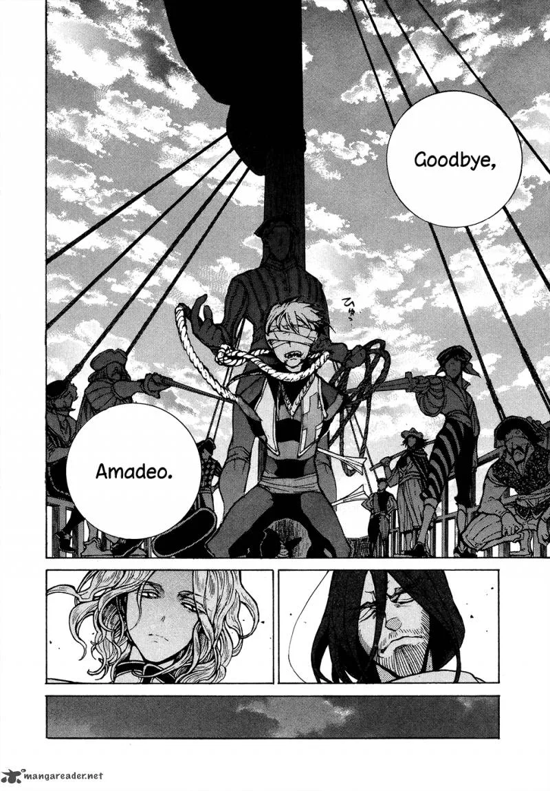 Shoukoku no Altair Chapter 68 page 27