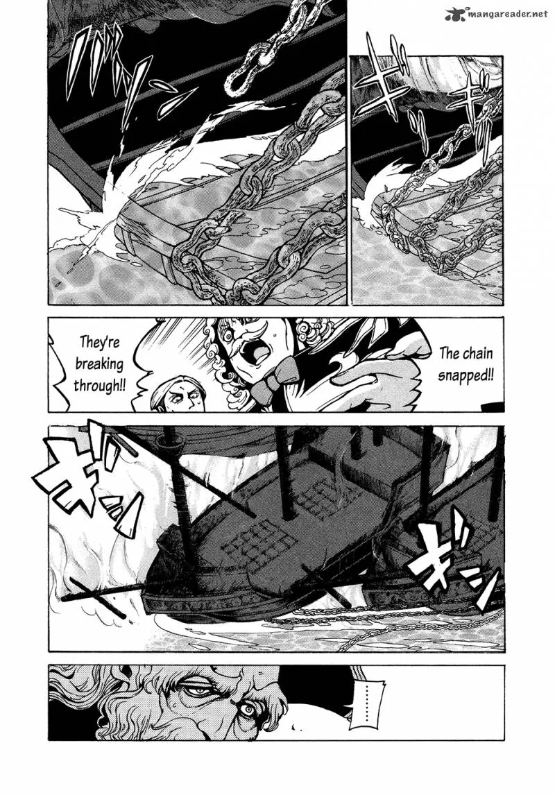 Shoukoku no Altair Chapter 68 page 8