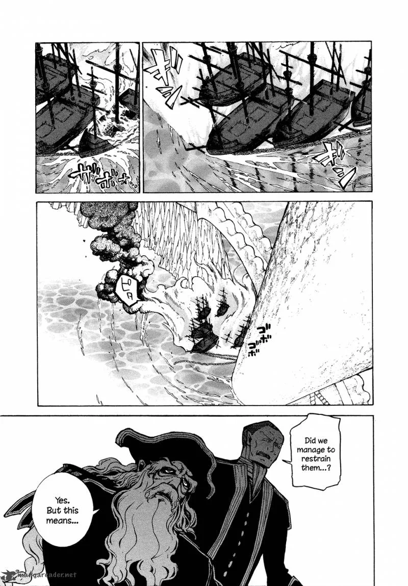 Shoukoku no Altair Chapter 68 page 9