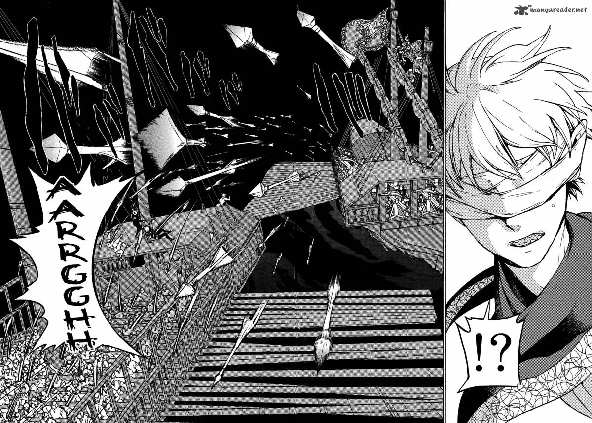 Shoukoku no Altair Chapter 68 page 21