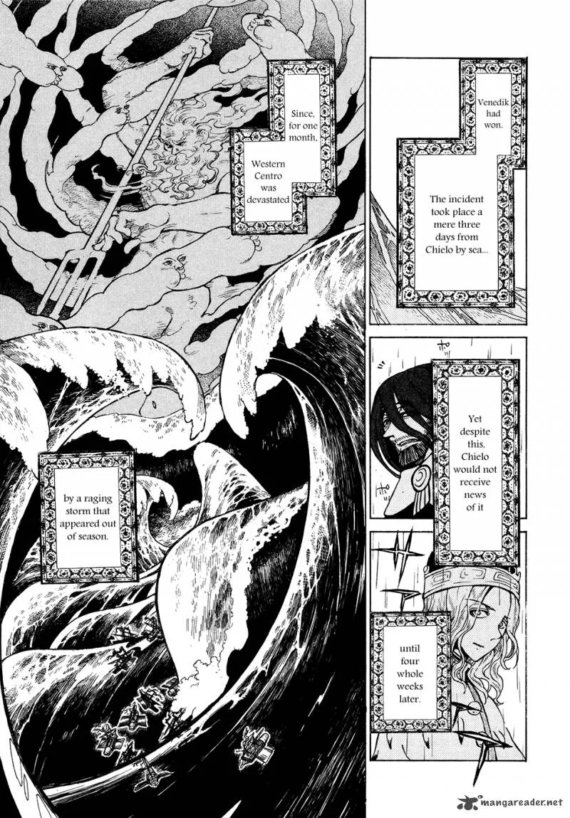 Shoukoku no Altair Chapter 68 page 30