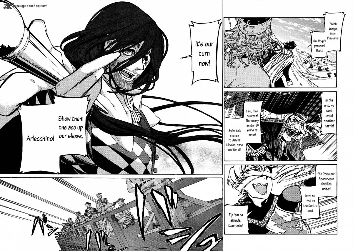 Shoukoku no Altair Chapter 68 page 20