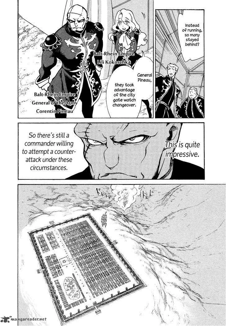 Shoukoku no Altair Chapter 69 page 11