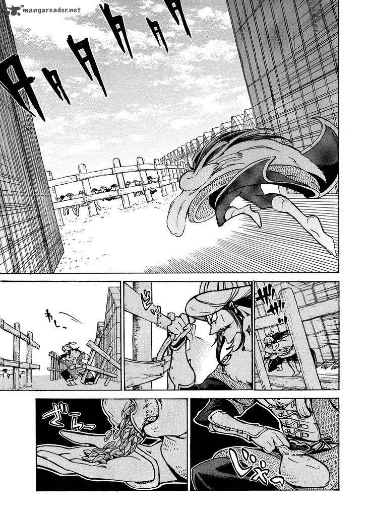 Shoukoku no Altair Chapter 69 page 24