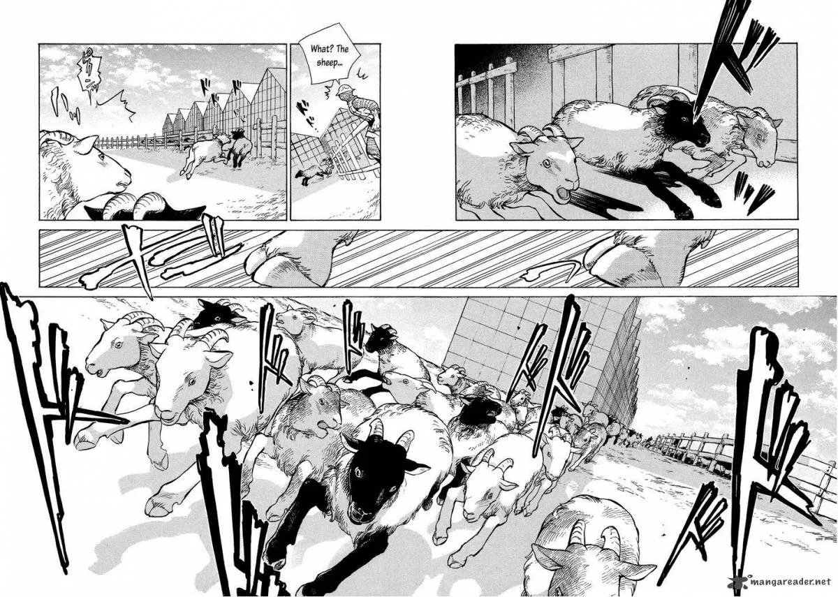 Shoukoku no Altair Chapter 69 page 27