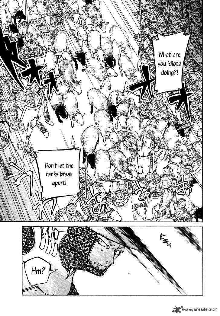 Shoukoku no Altair Chapter 69 page 29