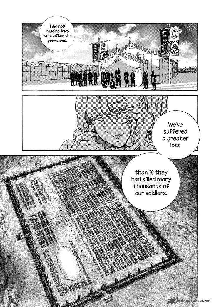 Shoukoku no Altair Chapter 69 page 33
