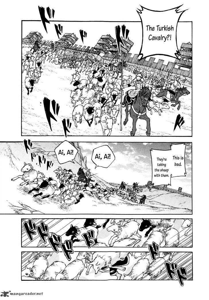 Shoukoku no Altair Chapter 69 page 31