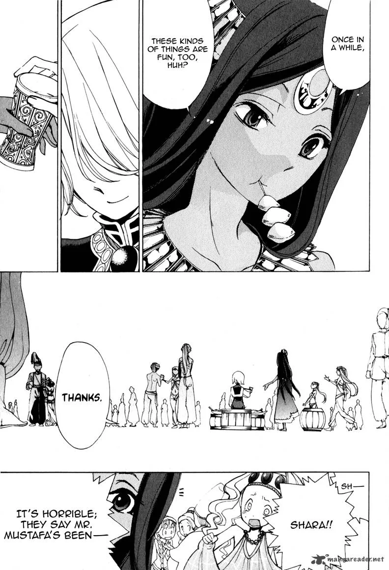 Shoukoku no Altair Chapter 7 page 27