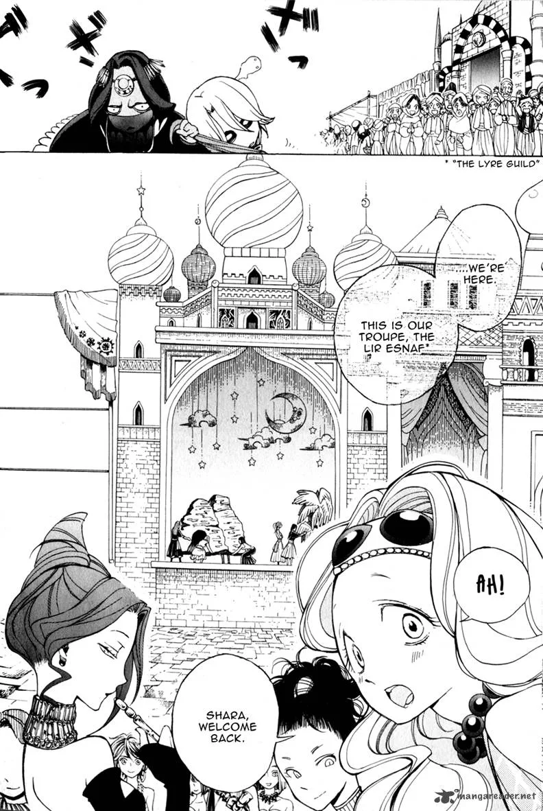 Shoukoku no Altair Chapter 7 page 16