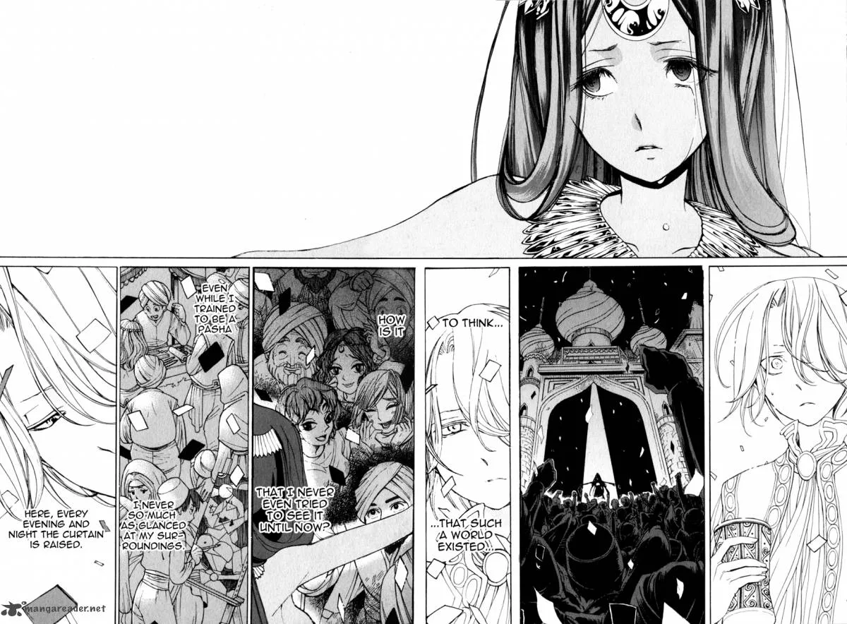Shoukoku no Altair Chapter 7 page 24