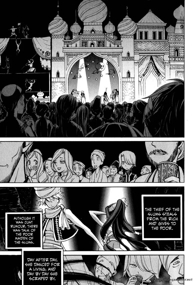 Shoukoku no Altair Chapter 7 page 21