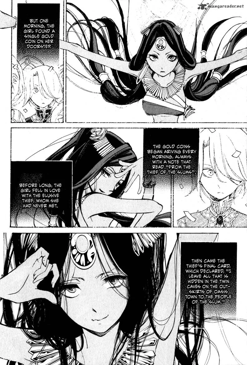 Shoukoku no Altair Chapter 7 page 22