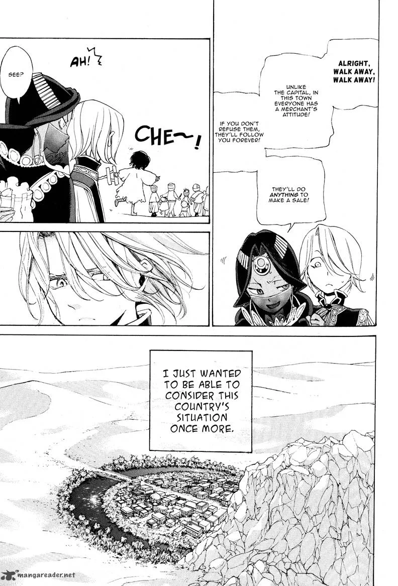 Shoukoku no Altair Chapter 7 page 10