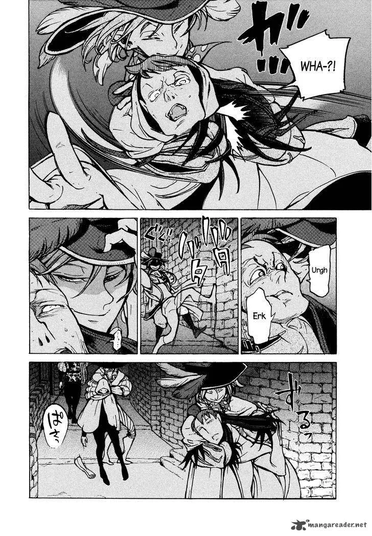 Shoukoku no Altair Chapter 70 page 6