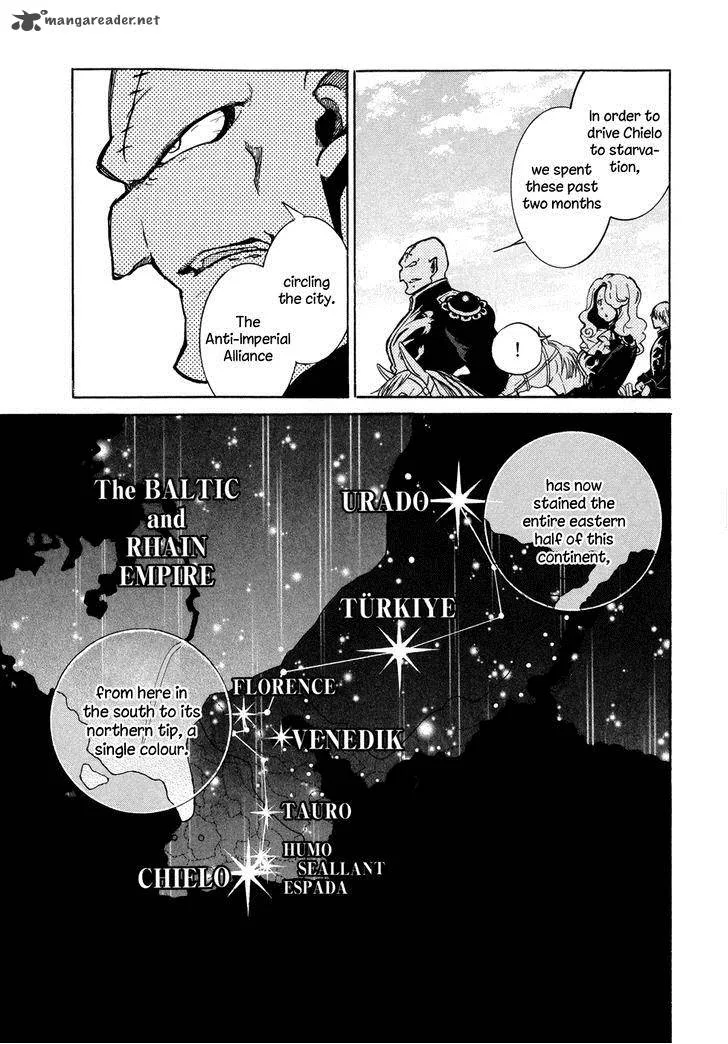 Shoukoku no Altair Chapter 70 page 17