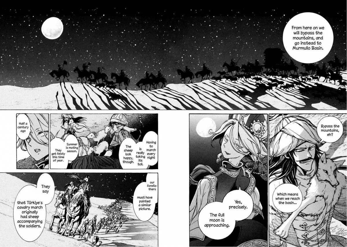 Shoukoku no Altair Chapter 70 page 20