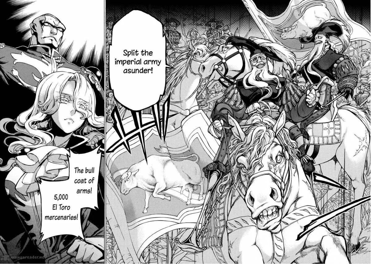 Shoukoku no Altair Chapter 70 page 35
