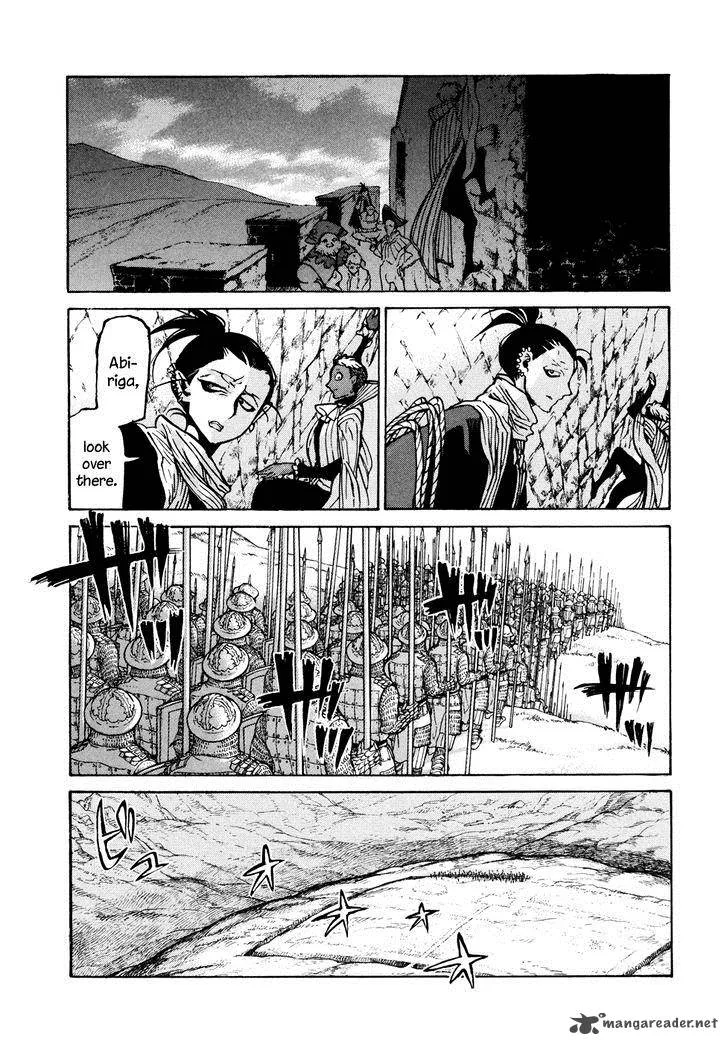 Shoukoku no Altair Chapter 70 page 11