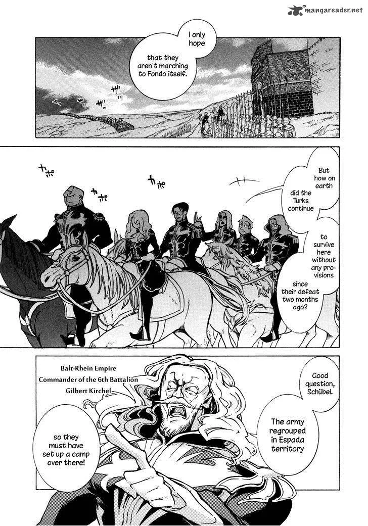 Shoukoku no Altair Chapter 70 page 15