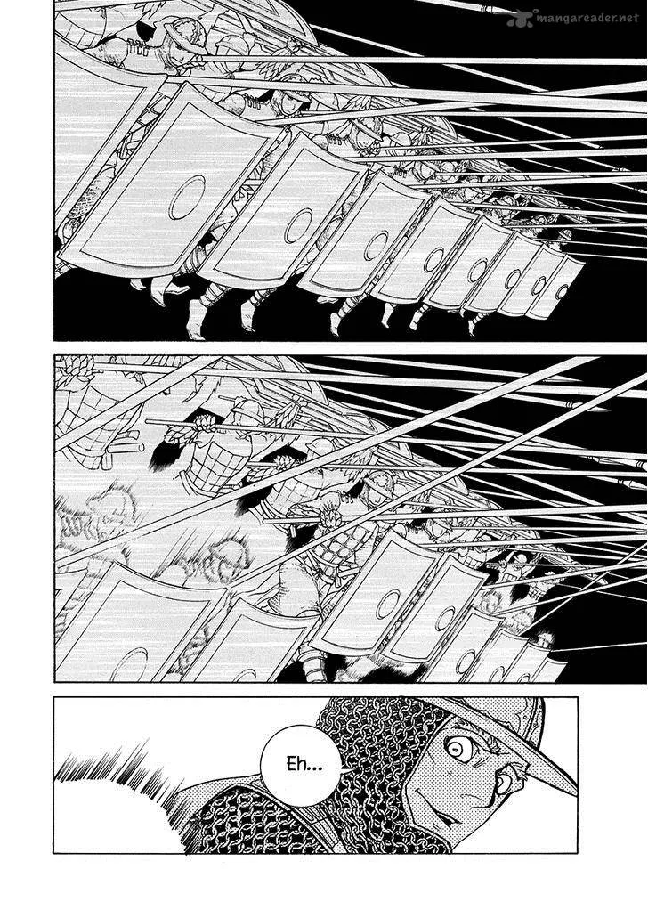 Shoukoku no Altair Chapter 71 page 26