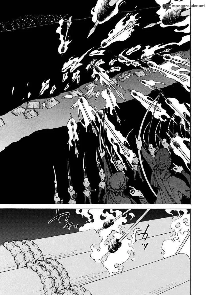 Shoukoku no Altair Chapter 71 page 11