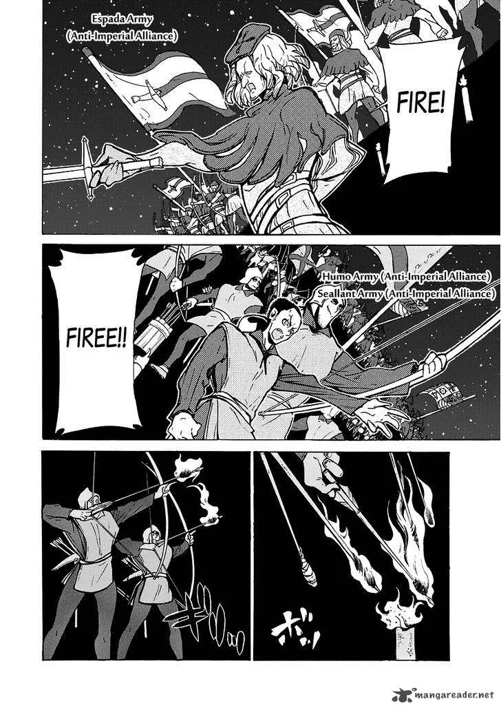 Shoukoku no Altair Chapter 71 page 10