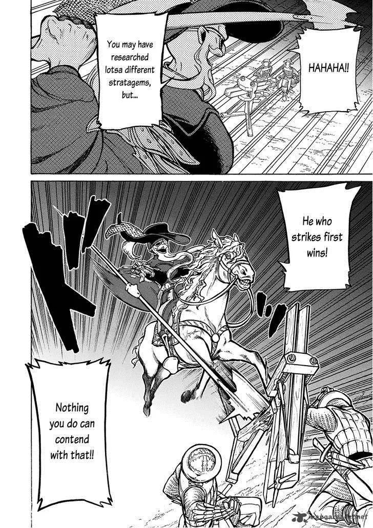 Shoukoku no Altair Chapter 71 page 19