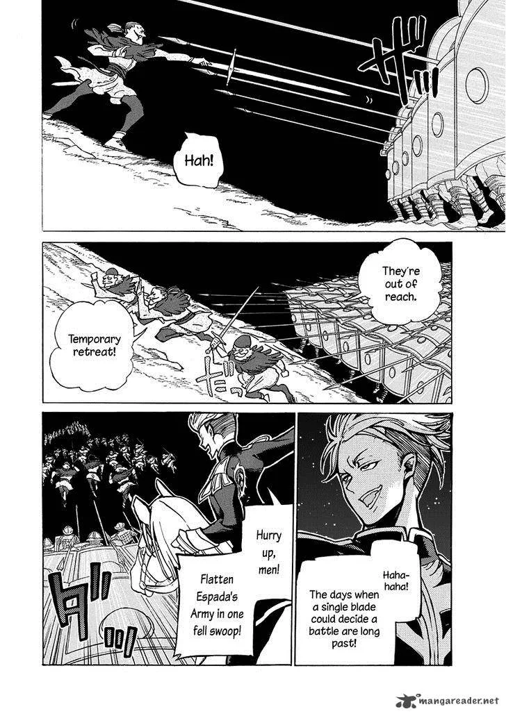Shoukoku no Altair Chapter 71 page 24