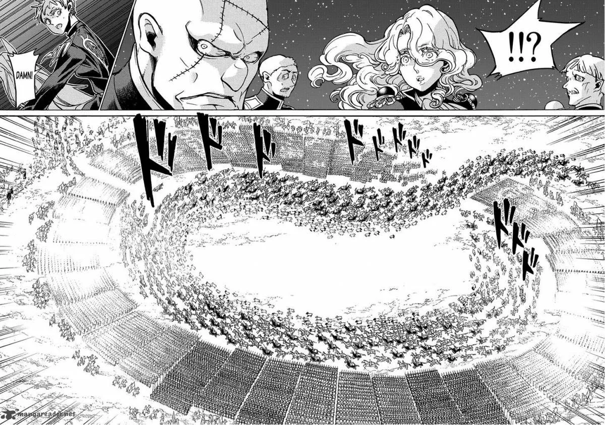 Shoukoku no Altair Chapter 71 page 34