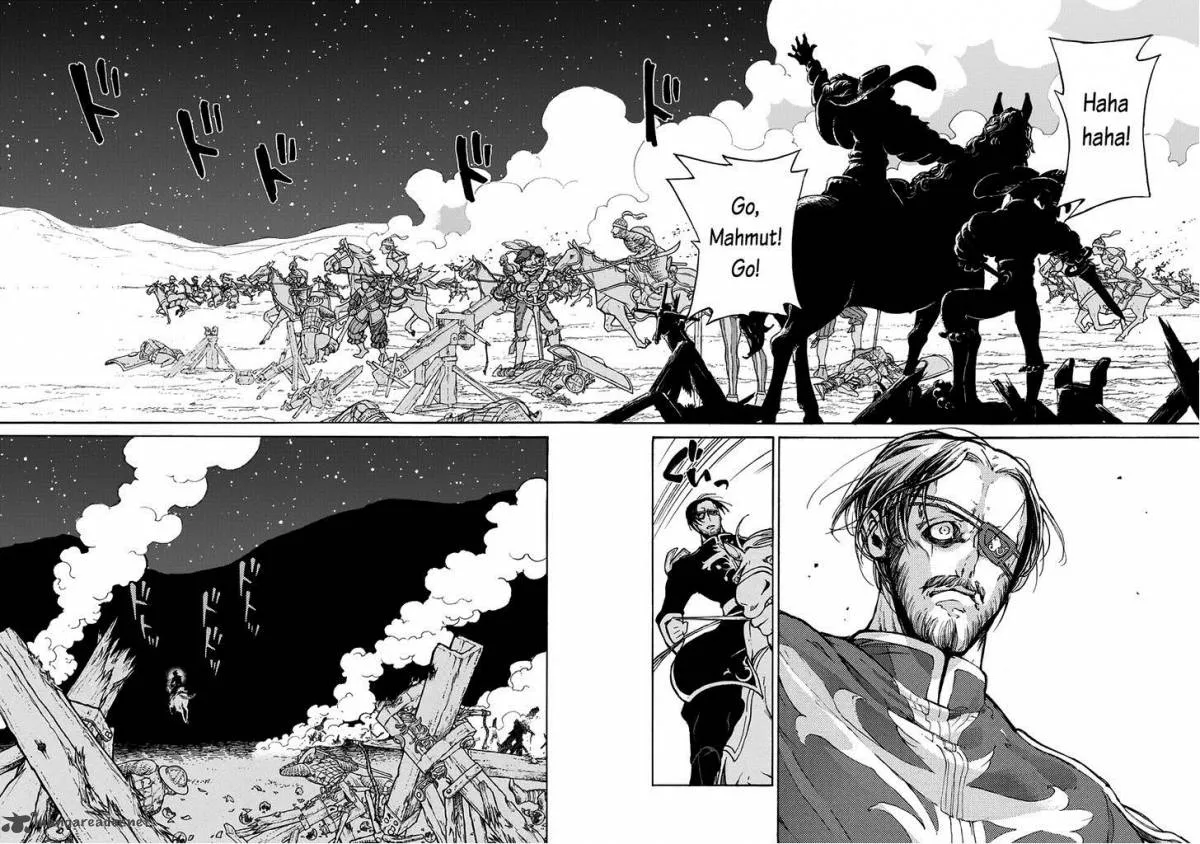 Shoukoku no Altair Chapter 72 page 5