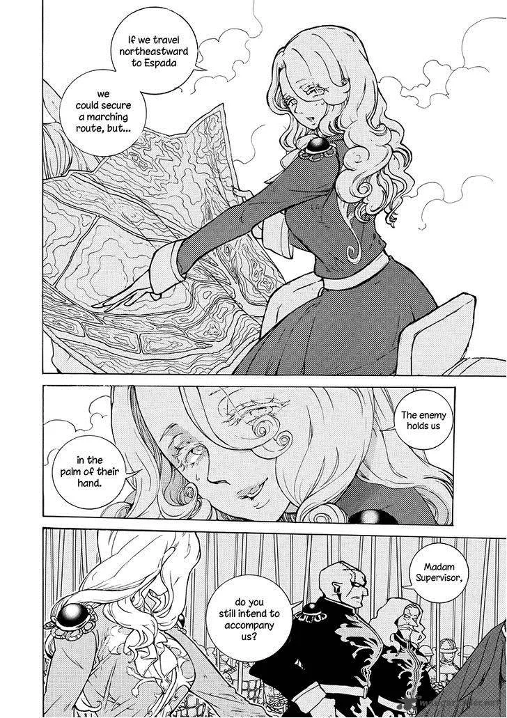 Shoukoku no Altair Chapter 72 page 24