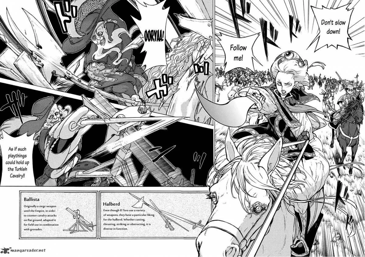 Shoukoku no Altair Chapter 72 page 4