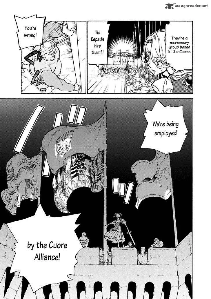 Shoukoku no Altair Chapter 73 page 26