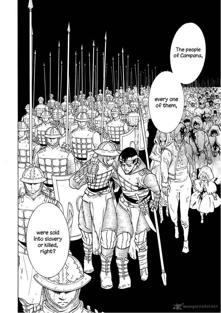 Shoukoku no Altair Chapter 73 page 14