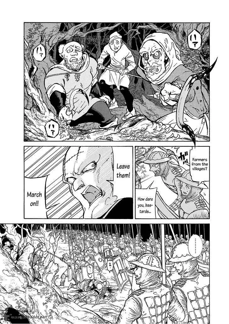 Shoukoku no Altair Chapter 73 page 19