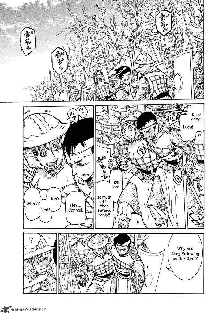 Shoukoku no Altair Chapter 73 page 13