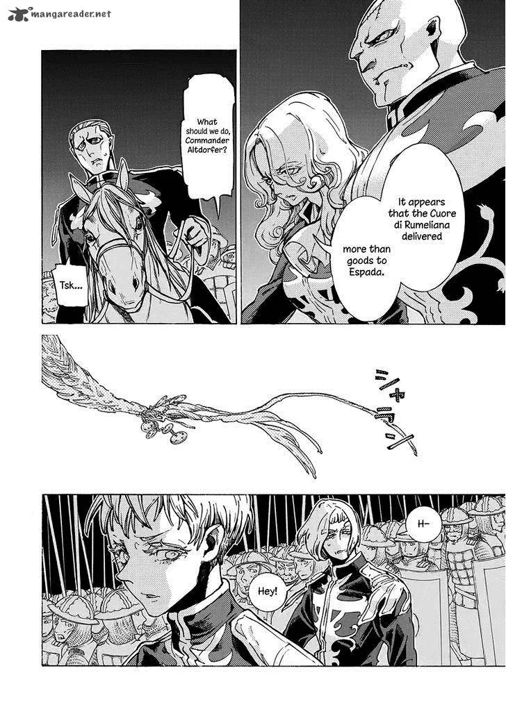 Shoukoku no Altair Chapter 73 page 28