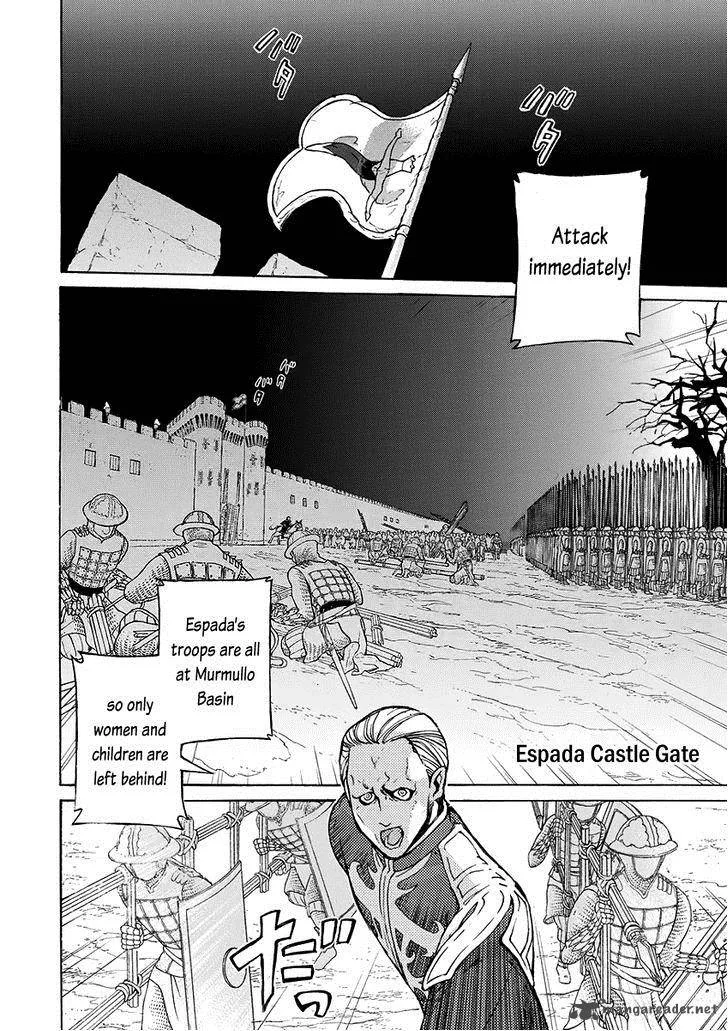 Shoukoku no Altair Chapter 73 page 23