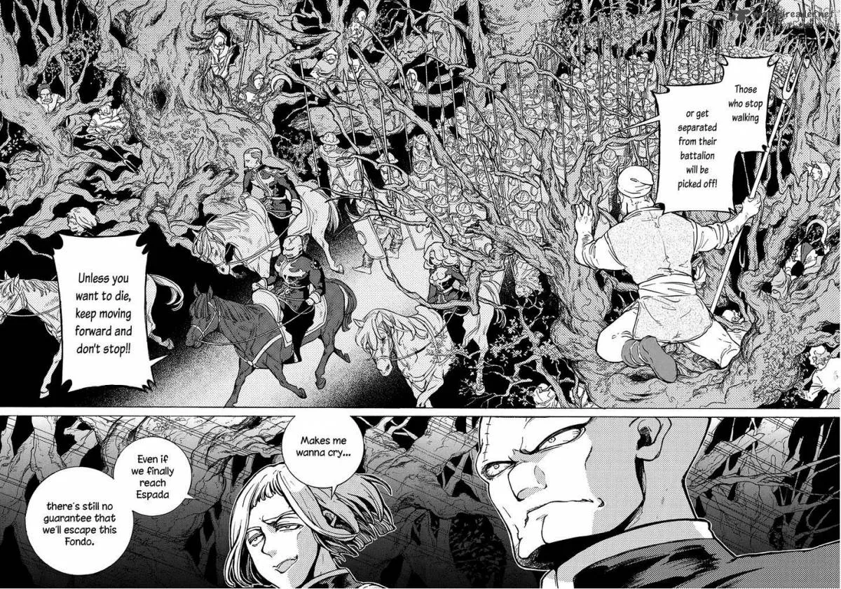 Shoukoku no Altair Chapter 73 page 20