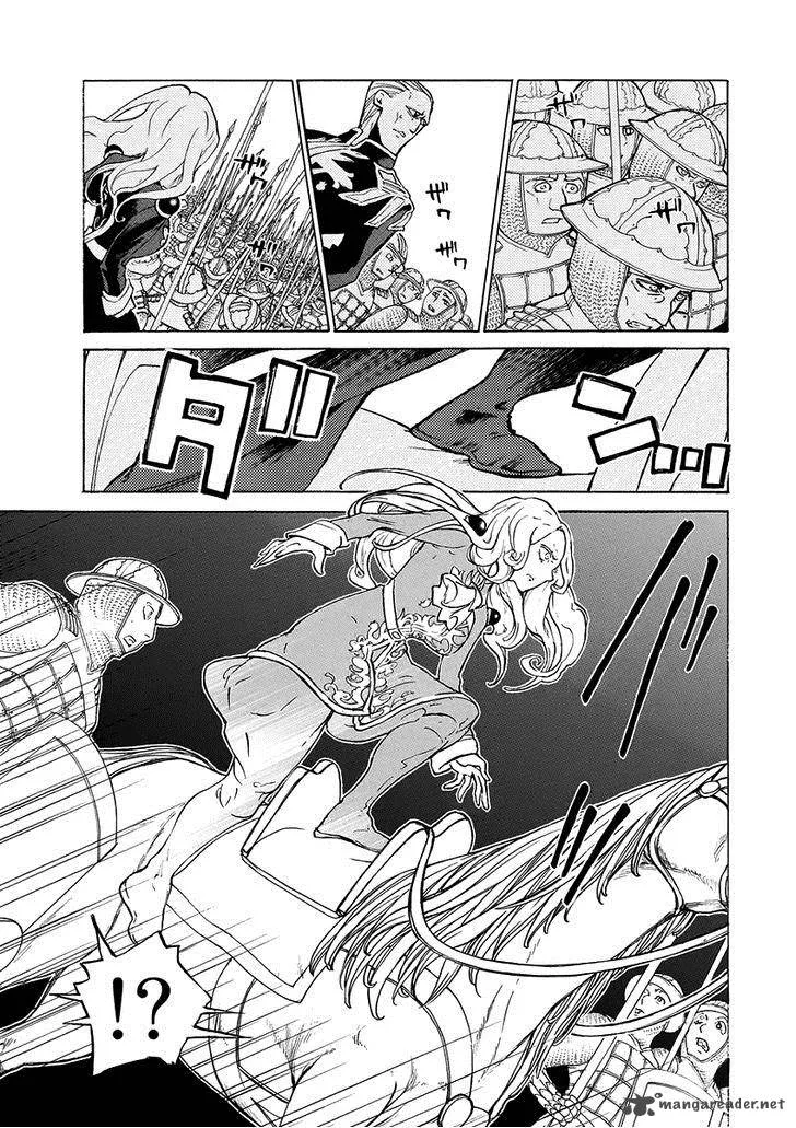 Shoukoku no Altair Chapter 73 page 32