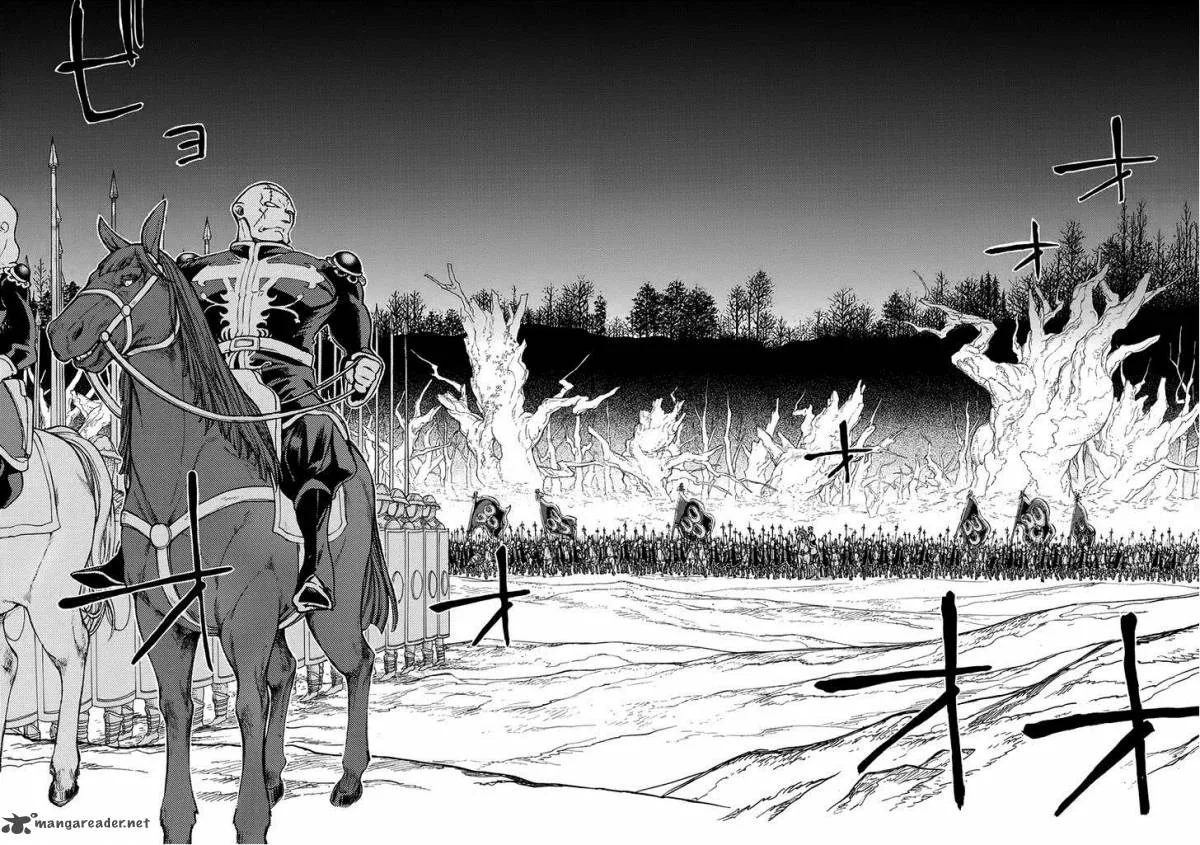 Shoukoku no Altair Chapter 73 page 30