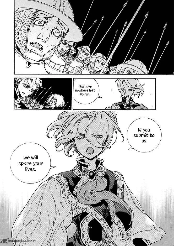 Shoukoku no Altair Chapter 73 page 31